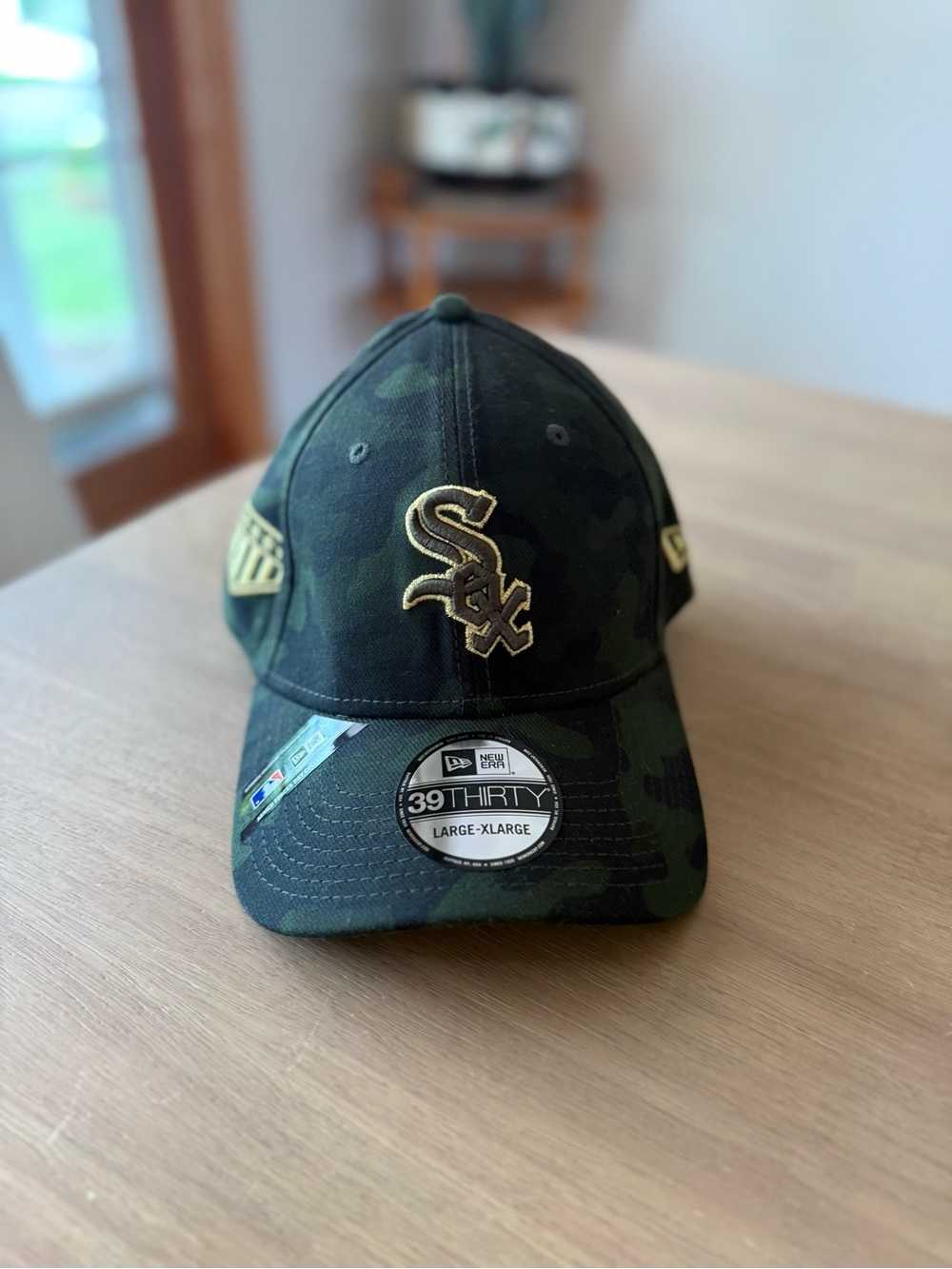 Authentic New Era MLB Chicago White Sox Hat Cap